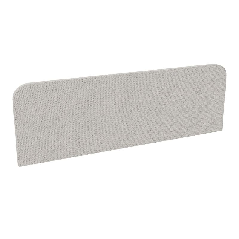 PANNEAU ECRAN FRONTAL TWINS EP. 25 MM L120 X H40 CM BM