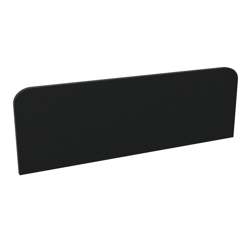 PANNEAU ECRAN FRONTAL TWINS EP. 25 MM L120 X H40 CM KE