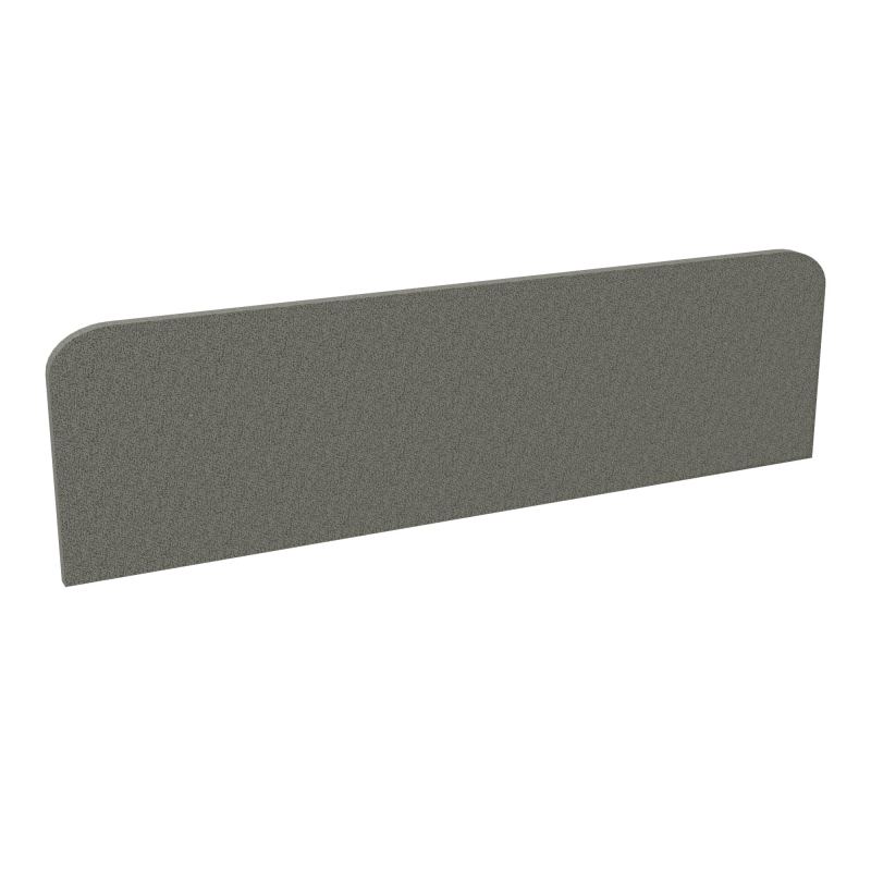 PANNEAU ECRAN FRONTAL TWINS EP. 25 MM L140 X H40 CM B1
