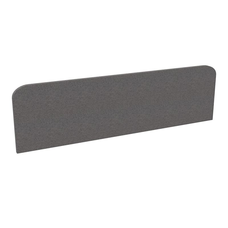 PANNEAU ECRAN FRONTAL TWINS EP. 25 MM L140 X H40 CM BN