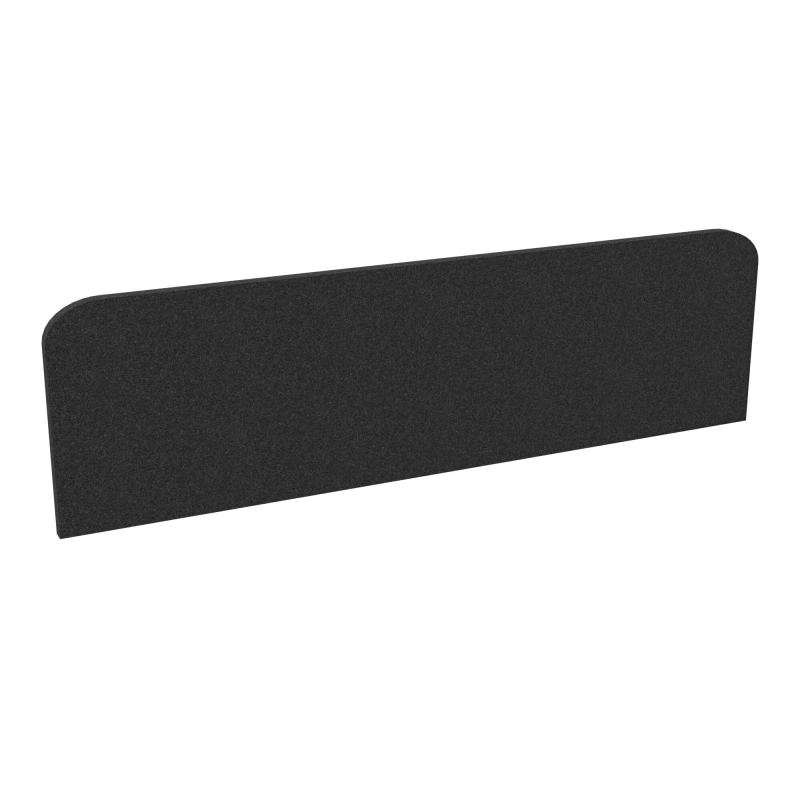 PANNEAU ECRAN FRONTAL TWINS EP. 25 MM L140 X H40 CM DB