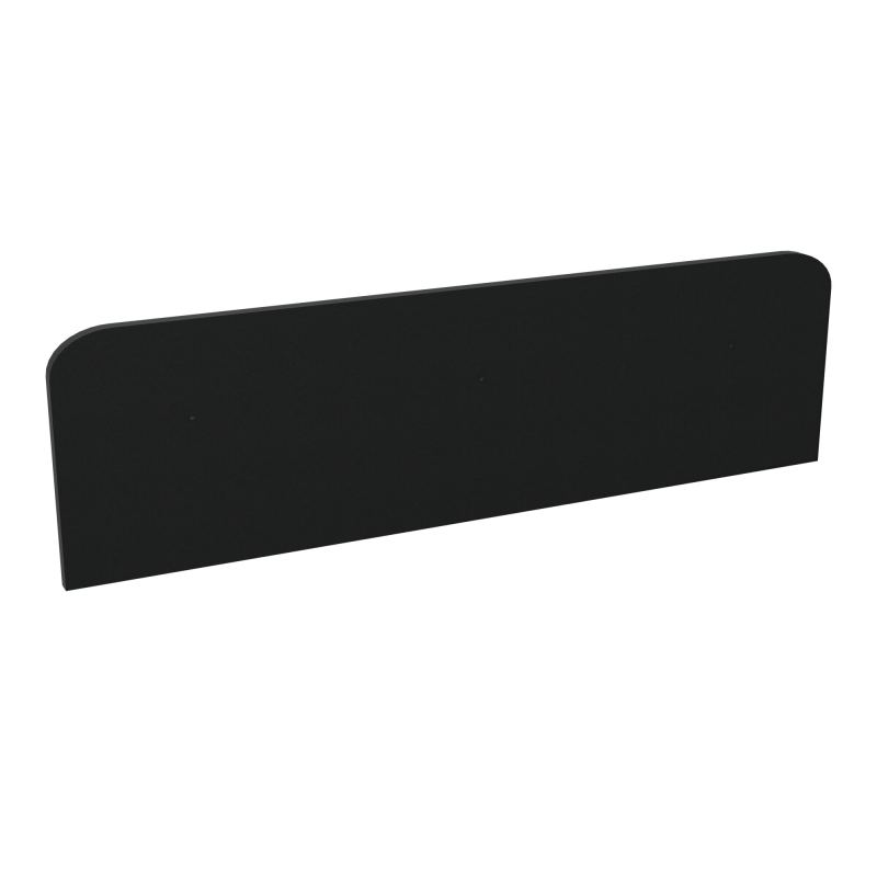 PANNEAU ECRAN FRONTAL TWINS EP. 25 MM L140 X H40 CM KE