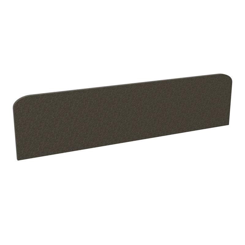PANNEAU ECRAN FRONTAL TWINS EP. 25 MM L160 X H40 CM B7