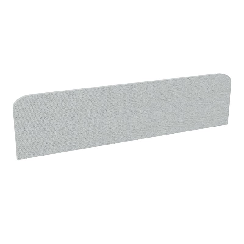 PANNEAU ECRAN FRONTAL TWINS EP. 25 MM L160 X H40 CM BC