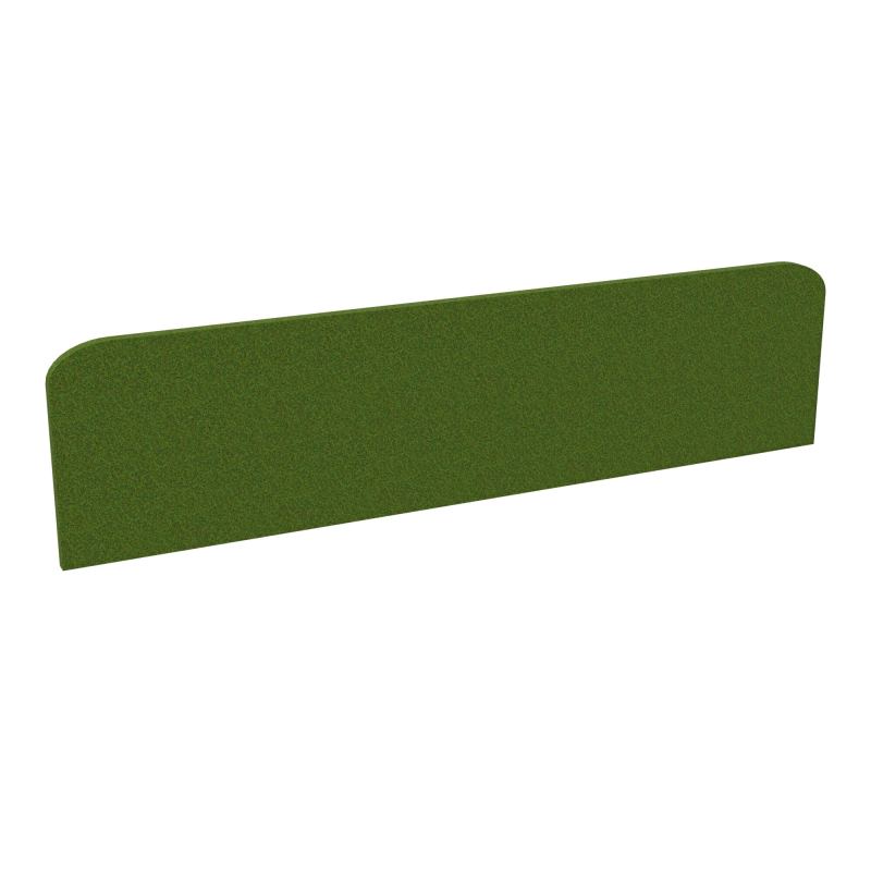 PANNEAU ECRAN FRONTAL TWINS EP. 25 MM L160 X H40 CM DE