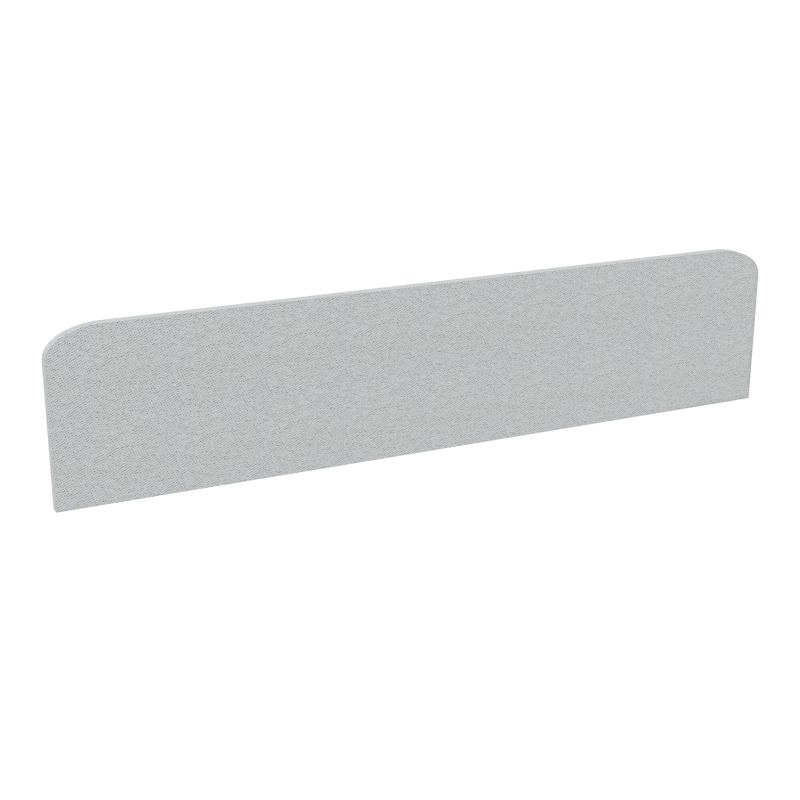 PANNEAU ECRAN FRONTAL TWINS EP. 25 MM L180 X H40 CM BC