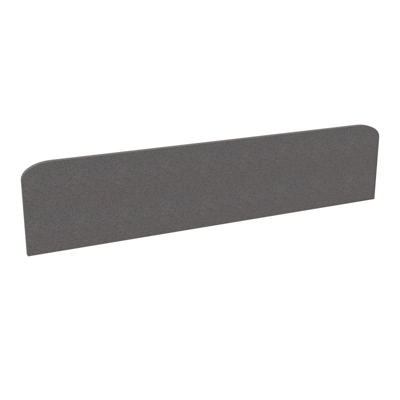 PANNEAU ECRAN FRONTAL TWINS EP. 25 MM L180 X H40 CM BN