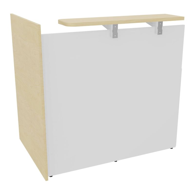 GRETA MOD.HAUT DROIT EXTREM.D RT. L120XP80XH113,5 VDF LONG A DROIT N8 MG