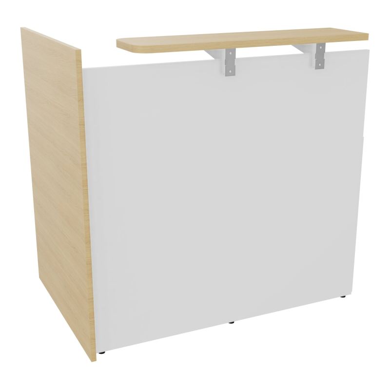 GRETA MOD.HAUT DROIT EXTREM.DRT. L120XP80XH113,5 VDF LONG A DROIT