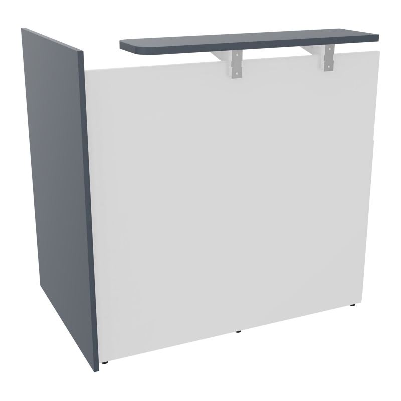 GRETA MOD.HAUT DROIT EXTREM.DRT. L120XP80XH113,5 VDF LONG A DROIT