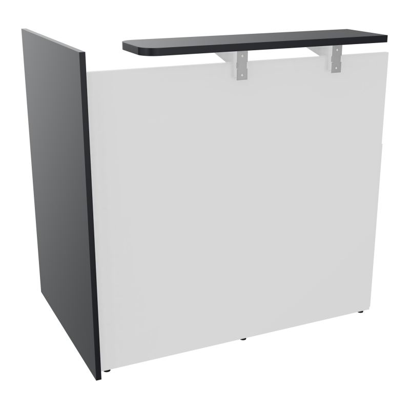 GRETA MOD.HAUT DROIT EXTREM.DRT. L120XP80XH113,5 VDF LONG A DROIT