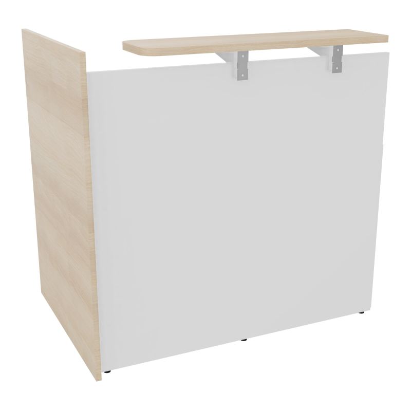GRETA MOD.HAUT DROIT EXTREM.D RT. L120XP80XH113,5 VDF LONG A DROIT RZ MG
