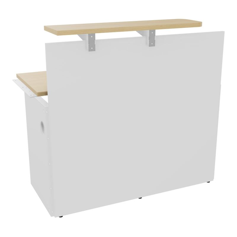 GRETA MOD.HAUT DROIT INTERMED. L120XP80XH113,5