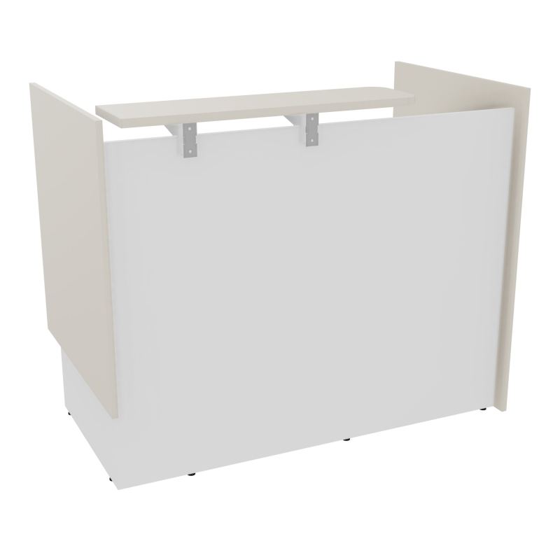 GRETA MOD.HAUT DROIT INDEP. L 140XP80XH113,5 VDF LONG A GAUCHE N5 MG