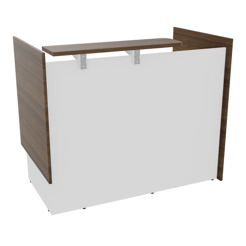 GRETA MOD.HAUT DROIT INDEP. L 140XP80XH113,5 VDF LONG A GAUCHE N6 MG