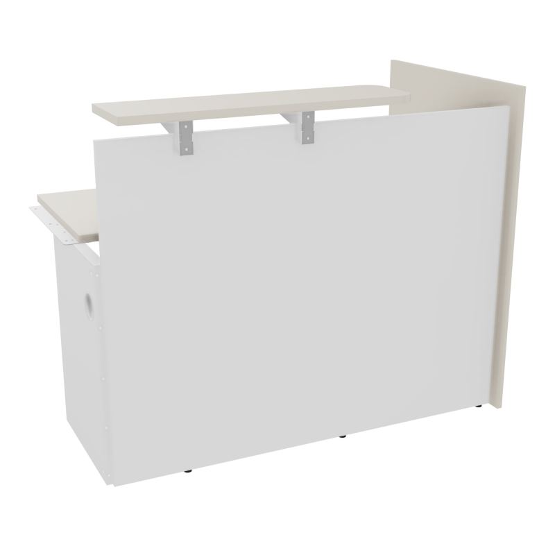 GRETA MOD.HAUT DROIT EXTREM.G CHE. L140XP80XH113,5 VDF LONG A GAUCHE N5 MG
