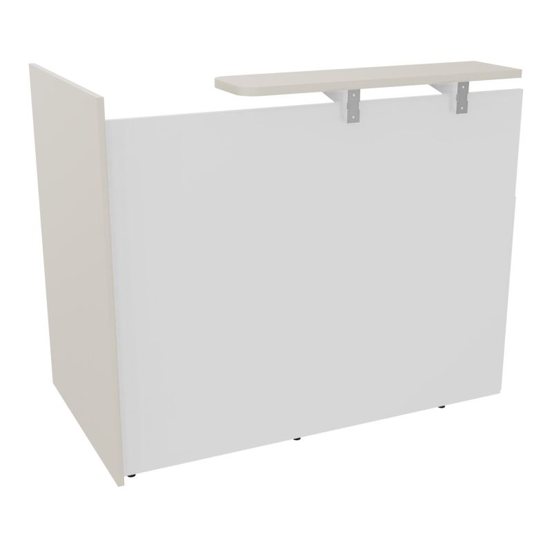 GRETA MOD.HAUT DROIT EXTREM.D RT. L140XP80XH113,5 VDF LONG A DROIT   N5 MG