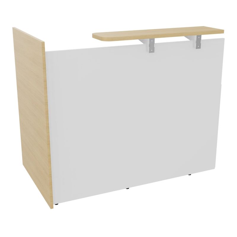 GRETA MOD.HAUT DROIT EXTREM.DRT. L140XP80XH113,5 VDF LONG A DROIT