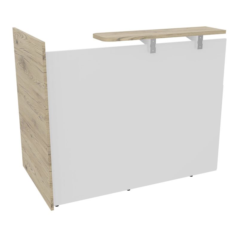 GRETA MOD.HAUT DROIT EXTREM.D RT. L140XP80XH113,5 VDF LONG A DROIT   R3 MG
