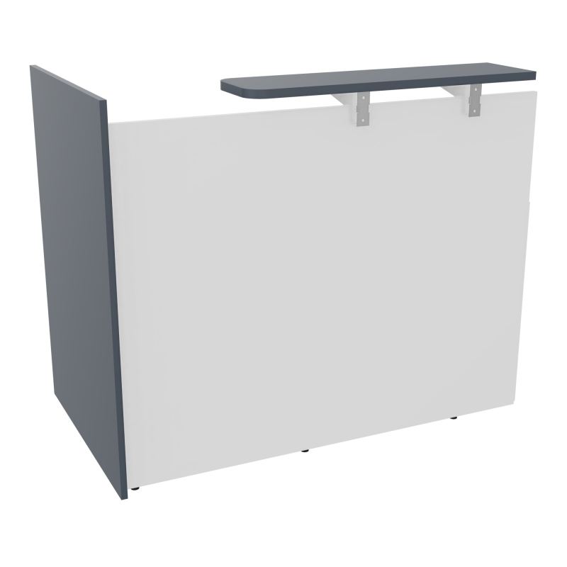 GRETA MOD.HAUT DROIT EXTREM.DRT. L140XP80XH113,5 VDF LONG A DROIT
