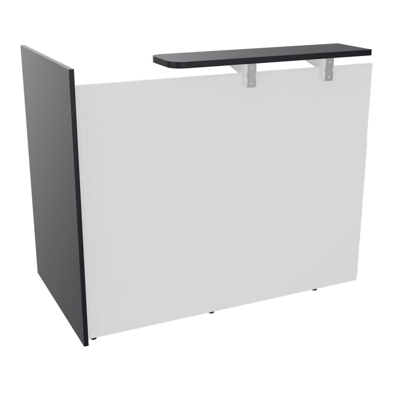 GRETA MOD.HAUT DROIT EXTREM.DRT. L140XP80XH113,5 VDF LONG A DROIT