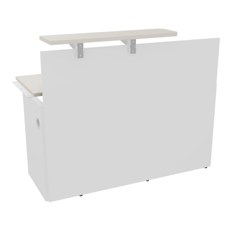 GRETA MOD.HAUT DROIT INTERMED . L140XP80XH113,5 N5 MG