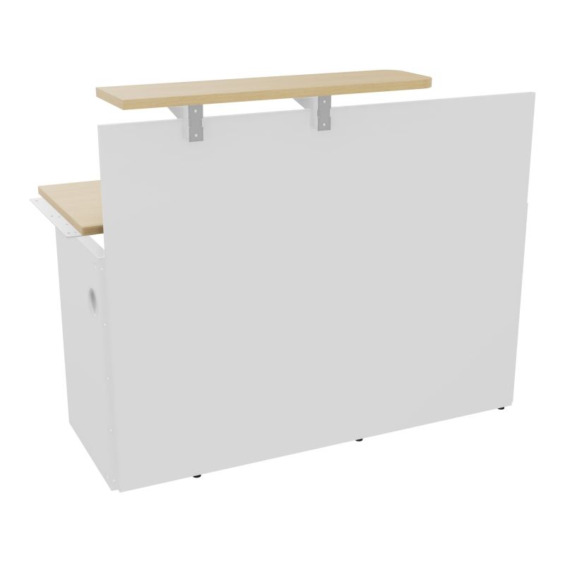GRETA MOD.HAUT DROIT INTERMED. L140XP80XH113,5