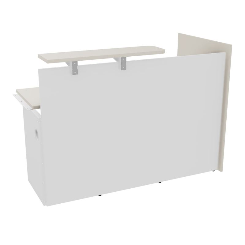 GRETA MOD.HAUT DROIT EXTREM.G CHE. L160XP80XH113,5 VDF LONG A GAUCHE N5 MG