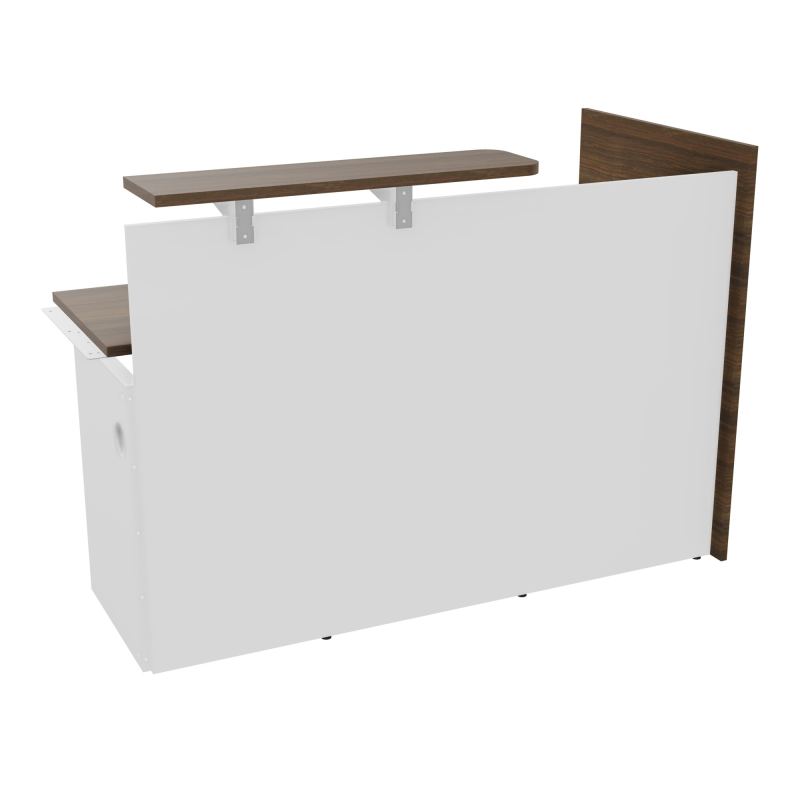 GRETA MOD.HAUT DROIT EXTREM.G CHE. L160XP80XH113,5 VDF LONG A GAUCHE N6 MG