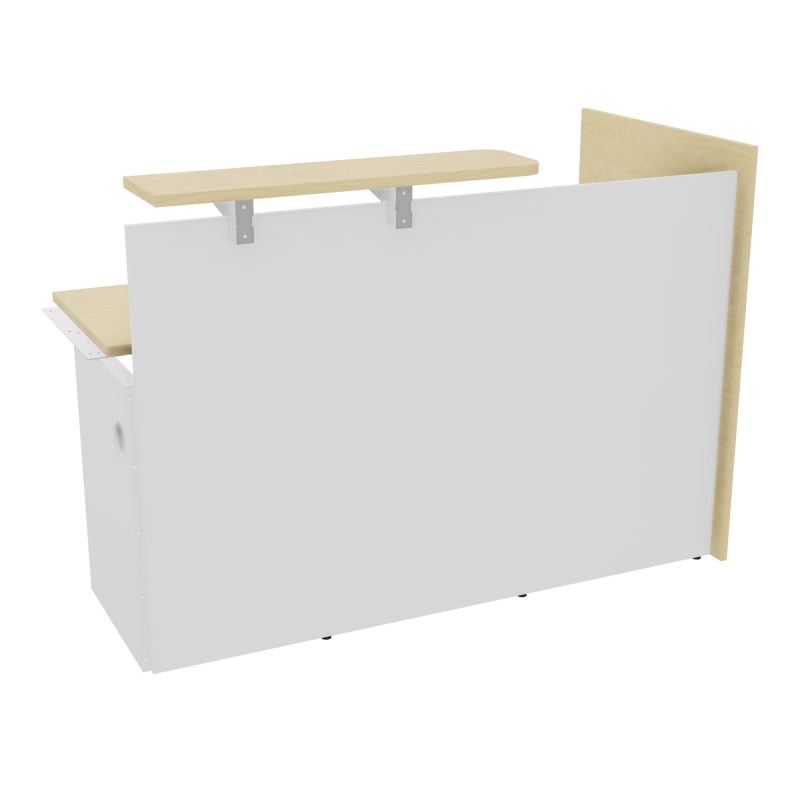 GRETA MOD.HAUT DROIT EXTREM.G CHE. L160XP80XH113,5 VDF LONG A GAUCHE N8 MG