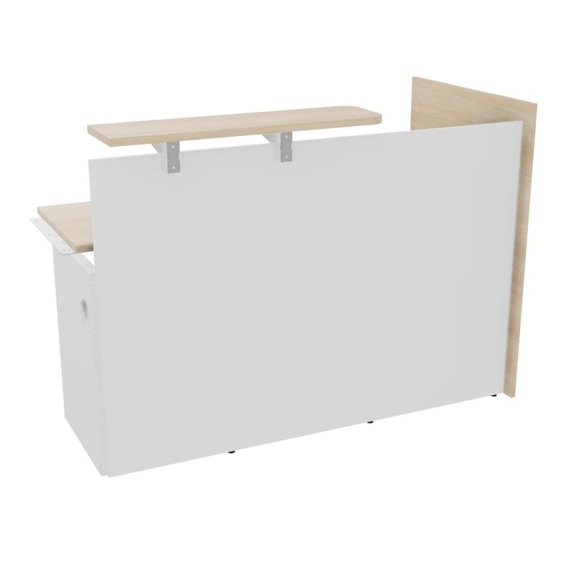 GRETA MOD.HAUT DROIT EXTREM.G CHE. L160XP80XH113,5 VDF LONG A GAUCHE RZ MG