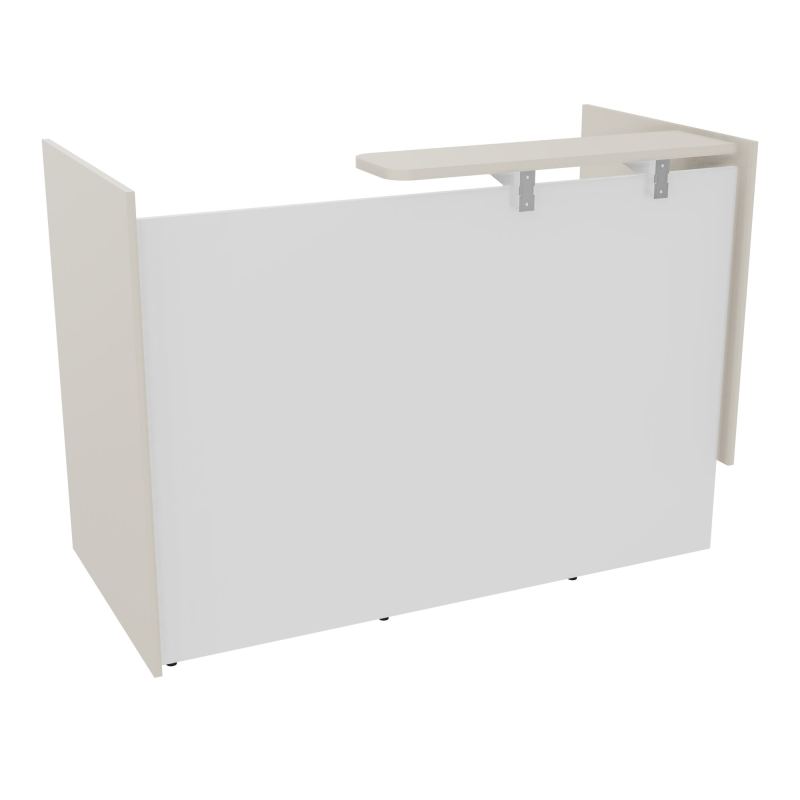 GRETA MOD.HAUT DROIT INDEP. L 160XP80XH113,5 VDF LONG A DROITE N5 MG