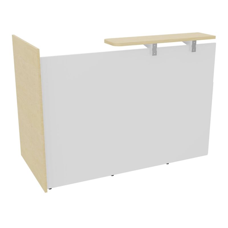 GRETA MOD.HAUT DROIT EXTREM.D RT. L160XP80XH113,5 VDF LONG A DROIT N8 MG