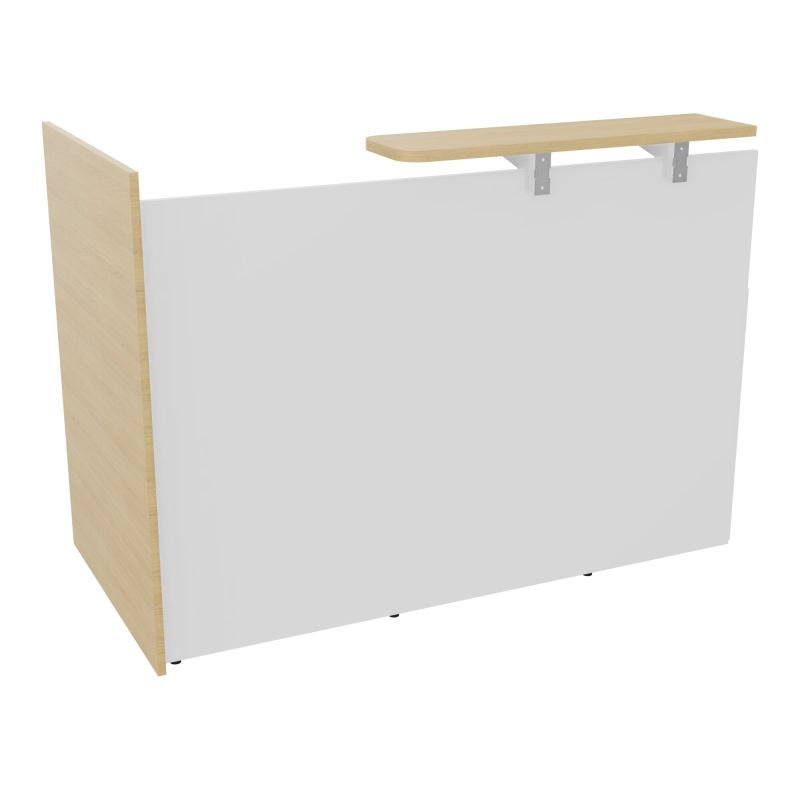 GRETA MOD.HAUT DROIT EXTREM.DRT. L160XP80XH113,5 VDF LONG A DROIT