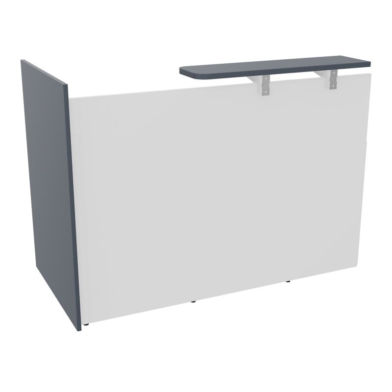 GRETA MOD.HAUT DROIT EXTREM.DRT. L160XP80XH113,5 VDF LONG A DROIT