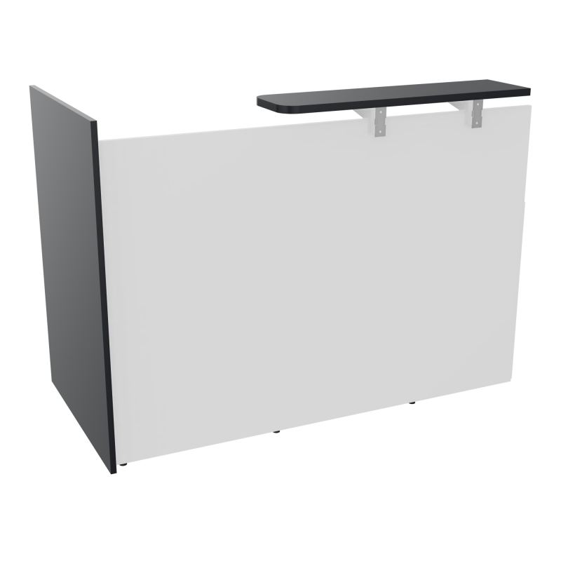 GRETA MOD.HAUT DROIT EXTREM.DRT. L160XP80XH113,5 VDF LONG A DROIT
