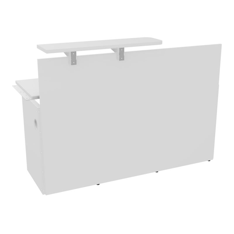 GRETA MOD.HAUT DROIT INTERMED. L160XP80XH113,5 MG MG
