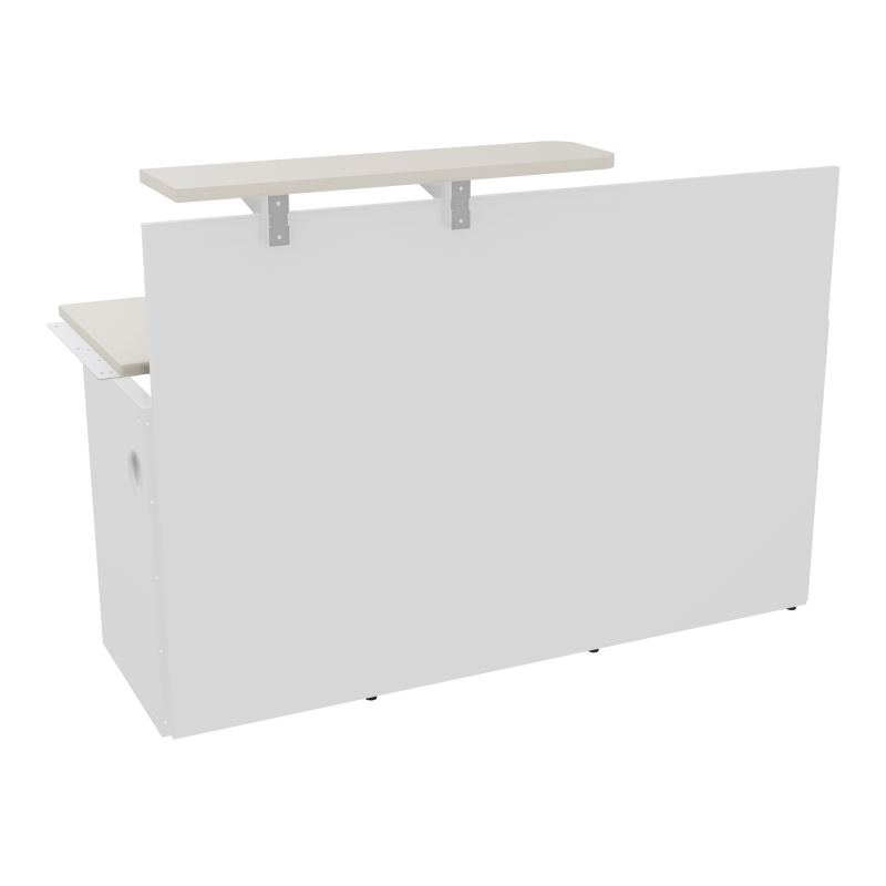 GRETA MOD.HAUT DROIT INTERMED . L160XP80XH113,5 N5 MG
