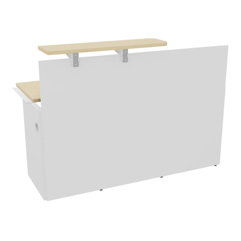 GRETA MOD.HAUT DROIT INTERMED . L160XP80XH113,5 N8 MG