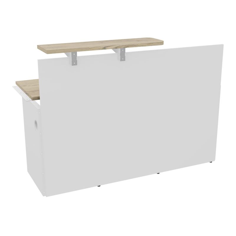 GRETA MOD.HAUT DROIT INTERMED. L160XP80XH113,5 R3 MG