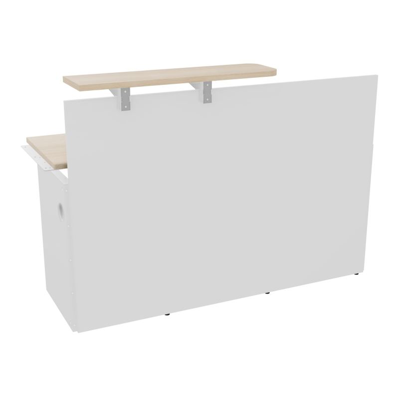 GRETA MOD.HAUT DROIT INTERMED . L160XP80XH113,5 RZ MG