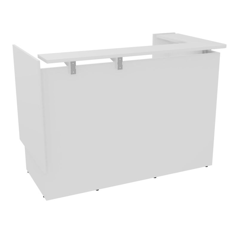 GRETA MOD.HAUT ANGLE INDEP.L160XP80XH113,5 ANGLE A GAUCHE MG MG