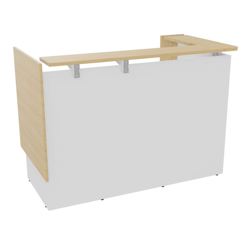 GRETA MOD.HAUT ANGLE INDEP.L160XP80XH113,5 ANGLE A GAUCHE