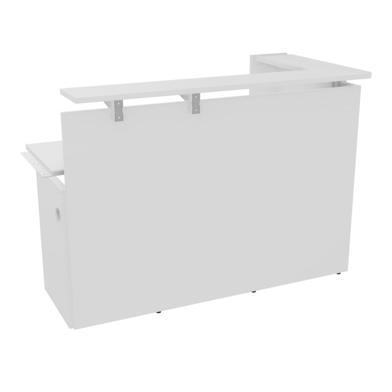 GRETA MOD.HAUT ANGLE EXTREM.G CHE.L160XP80XH113,5 ANGLE A GAUCHE  MG MG