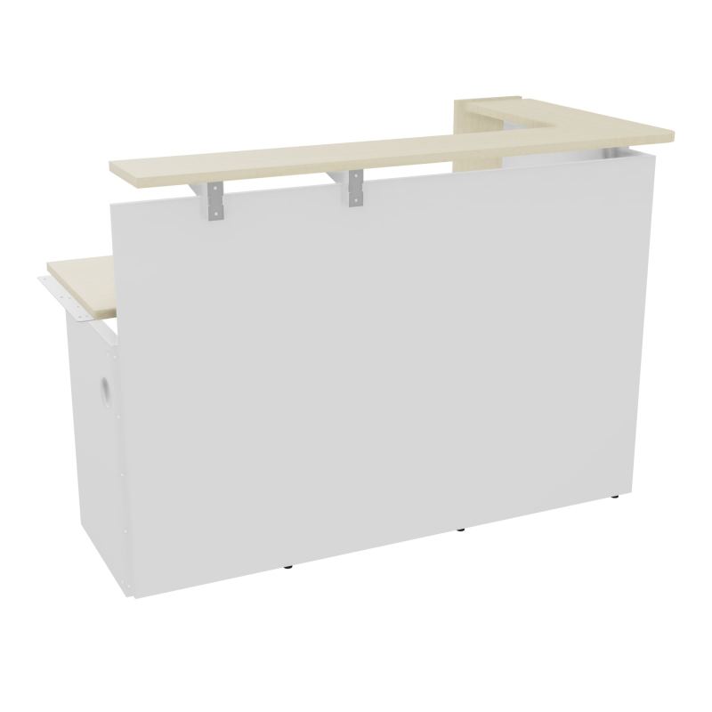 GRETA MOD.HAUT ANGLE EXTREM.G CHE.L160XP80XH113,5 ANGLE A GAUCHE N5 MG
