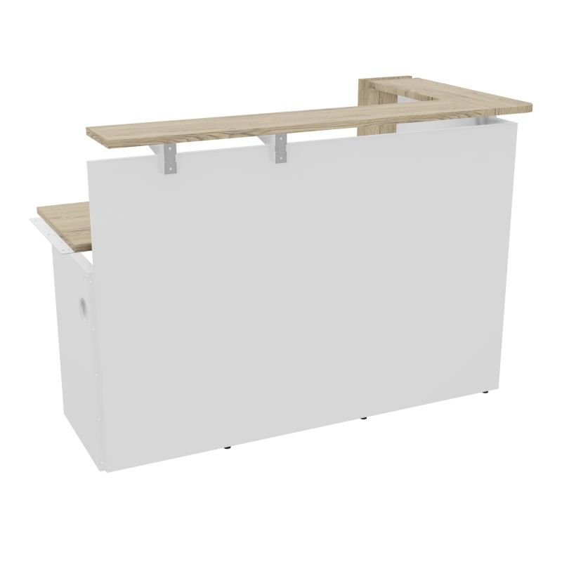 GRETA MOD.HAUT ANGLE EXTREM.G CHE.L160XP80XH113,5 ANGLE A GAUCHE  R3 MG