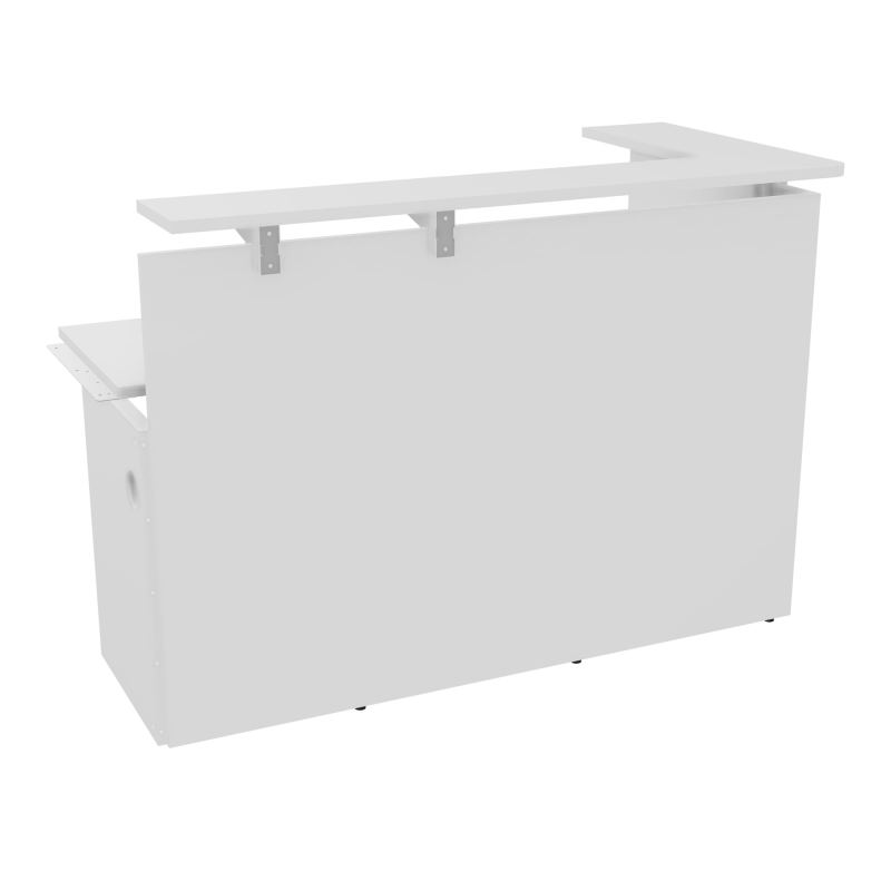 GRETA MOD.HAUT ANGLE INTERMED.L160XP80XH113,5 ANGLE A GAUCHE MG MG