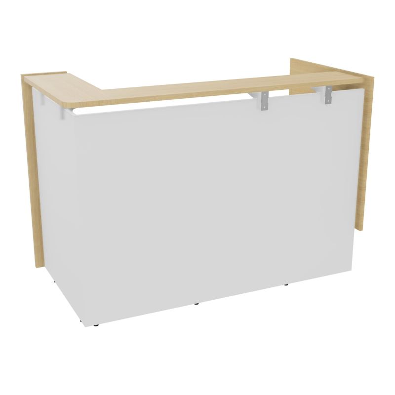 GRETA MOD.HAUT ANGLE INDEP.L160XP80XH113,5 ANGLE A DROITE