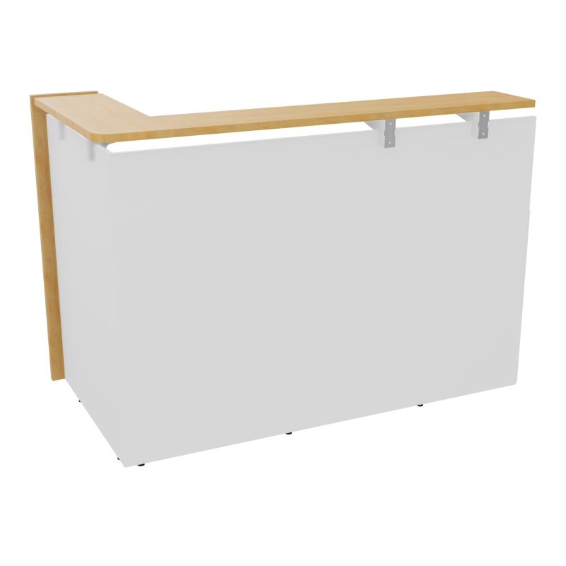 GRETA MOD.HAUT ANGLE EXTREM.GCHE.L160XP80XH113,5 ANGLE A DROITE