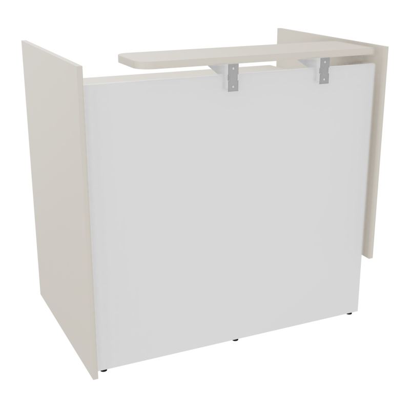 GRETA MOD.HAUT DROIT INDEP. L 120XP80XH113,5 PLAN H95 VDF LONG A DROITE N5 MG